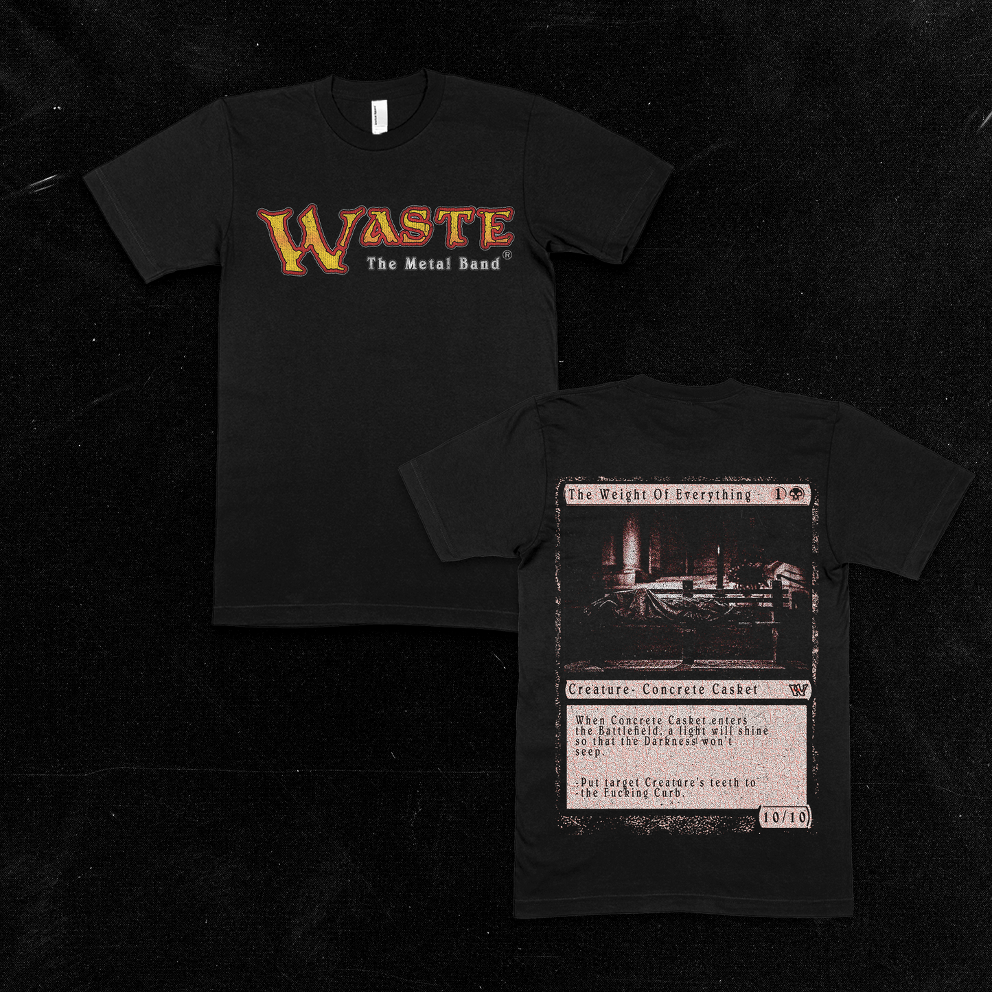 Magic The Gathering RIP - T-Shirt