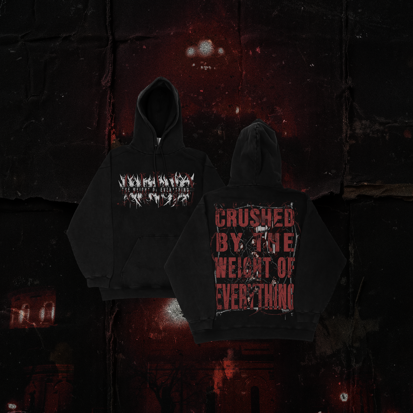 TWOE - HOODIE