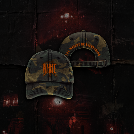 TWOE - Camo Hat